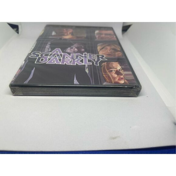 A Scanner Darkly DVD New Sealed - Picture 3 of 3